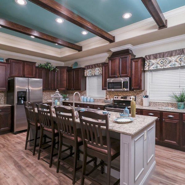 Sun Valley Series / Charis House SVM7404 built by Deer Valley Homebuilders